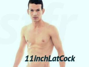 11inchLatCock
