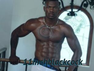 11inchblackcock