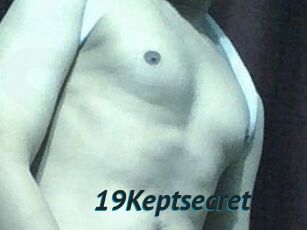 19Keptsecret