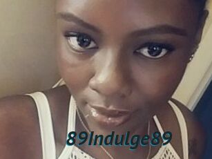 89Indulge89