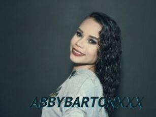 ABBYBARTONXXX