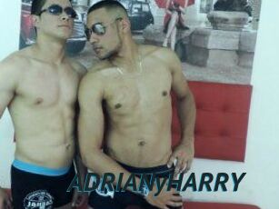 ADRIANyHARRY Sexe Tube FR