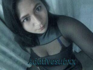 Addtivesubxx