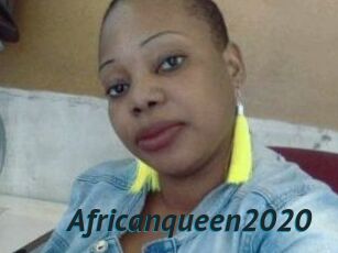 Africanqueen2020