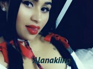 Alanakiing