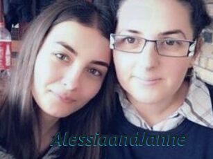 AlessiaandJanne