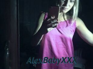 AlexBabyXXX