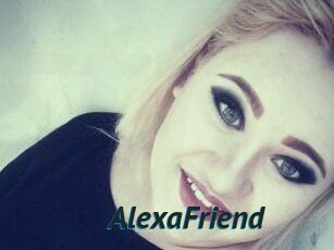 AlexaFriend