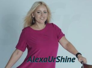 AlexaUrShine
