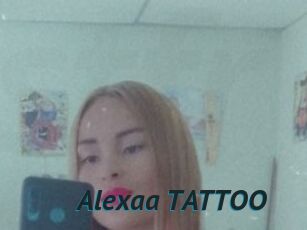 Alexaa_TATTOO