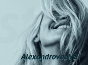 AlexandrovnaVS