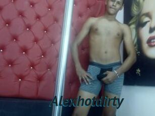 Alexhotdirty