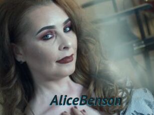 AliceBenson