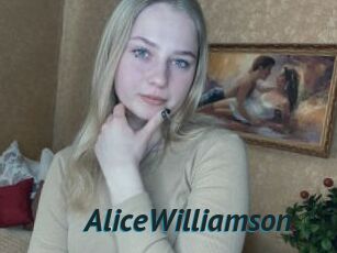AliceWilliamson
