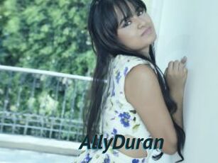 AllyDuran