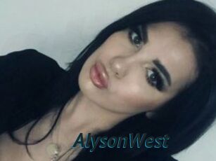 AlysonWest