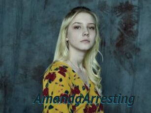 AmandaArresting