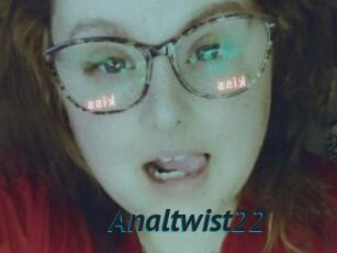 Analtwist22