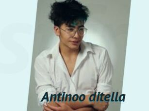Antinoo_ditella