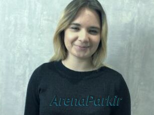 ArenaParkir