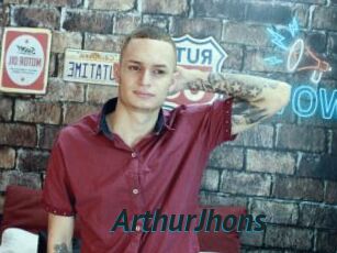 ArthurJhons