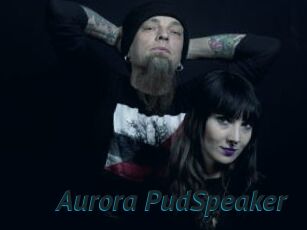 Aurora_PudSpeaker