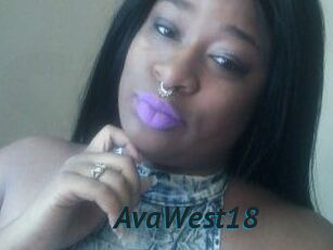 AvaWest18