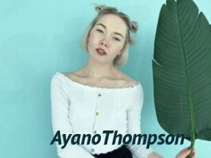AyanoThompson