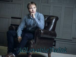 A0LovableTwink