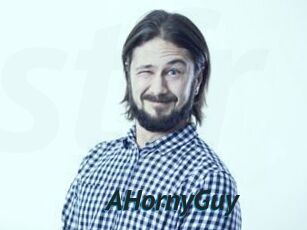 AHornyGuy
