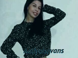 Aaliyahevans