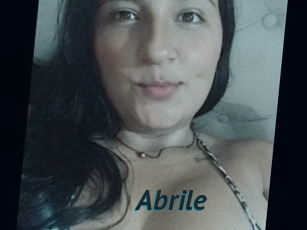 Abrile