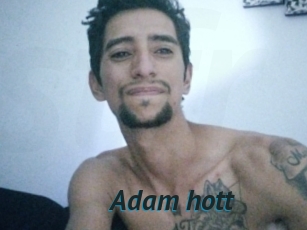 Adam_hott