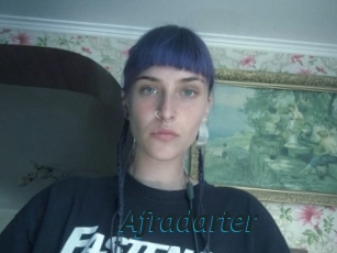 Afradarter