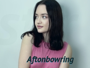 Aftonbowring
