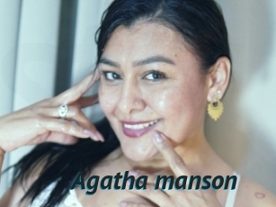 Agatha_manson