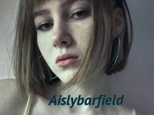 Aislybarfield