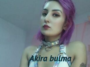 Akira_bulma