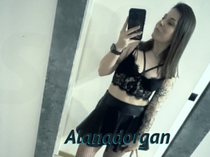 Alanadorgan