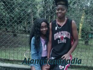Alannaandnadia