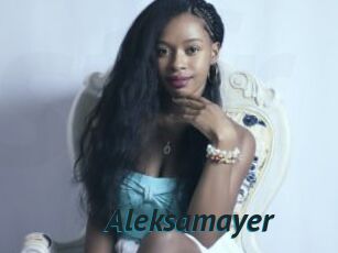 Aleksamayer