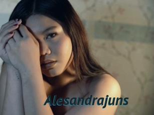 Alesandrajuns