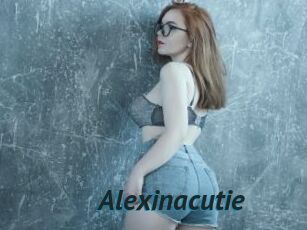 Alexinacutie