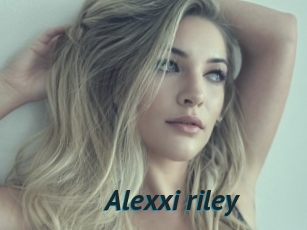 Alexxi_riley