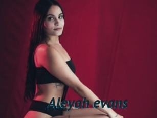 Aleyah_evans