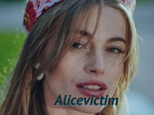 Alicevictim