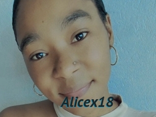 Alicex18