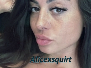 alicexsquirt Sexe Tube FR