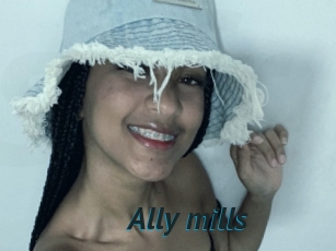 Ally_mills