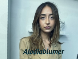 Alodiablumer
